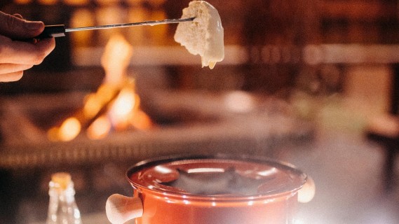 Festival de Fondue no Grand Mercure Ibirapuera