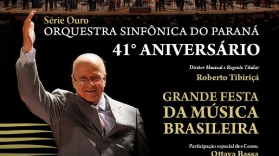 Concerto de Aniversário de 41 Anos da OSP Geral