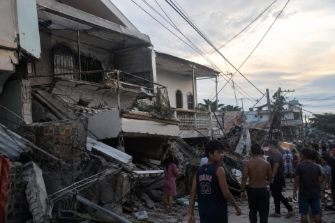 Terremoto nas Filipinas expõe vulnerabilidade de região situada no Anel de Fogo do Pacífico