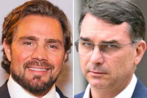 Partido Missão pede cassação de Flávio Bolsonaro após divulgação de áudios sobre filme de Jair Bolsonaro