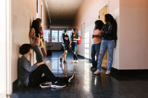 Quando a sala de aula se transforma em caso de polícia