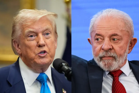 Trump chama Lula de “volátil” e amplia tensão política entre Brasil e Estados Unidos