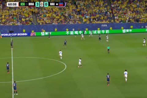 Brasil vence o Haiti e reencontra confiança na Copa do Mundo de 2026