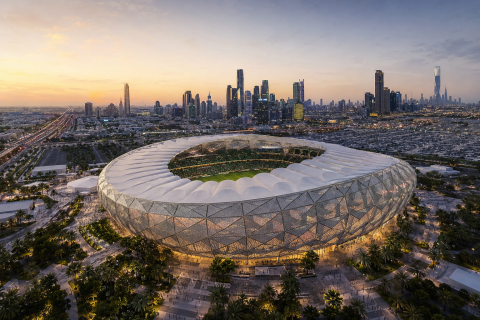 Arábia Saudita promete Copa do Mundo acessível e segura em 2034