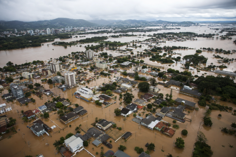 Clima em alerta: os principais perigos climáticos previstos para o fim de maio e junho de 2026 no Brasil