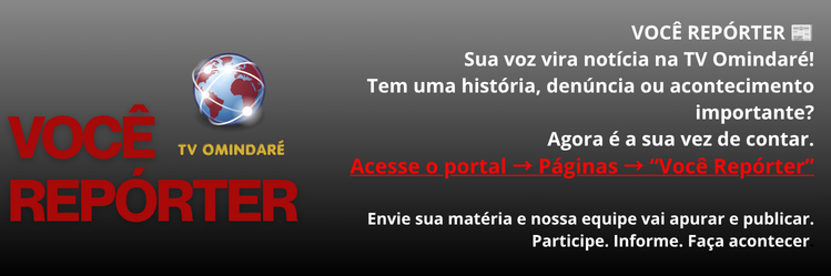 Você Repórter!